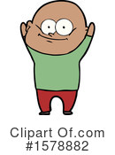 Man Clipart #1578882 by lineartestpilot