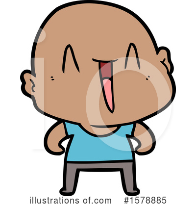 Royalty-Free (RF) Man Clipart Illustration by lineartestpilot - Stock Sample #1578885