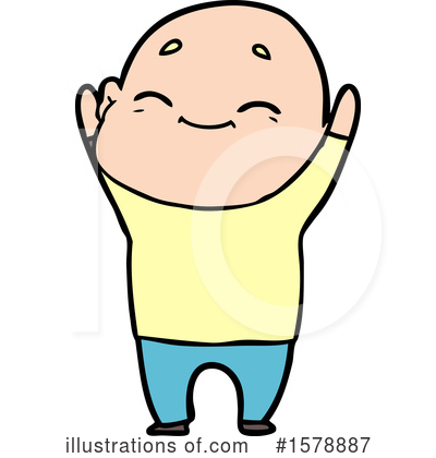 Royalty-Free (RF) Man Clipart Illustration by lineartestpilot - Stock Sample #1578887
