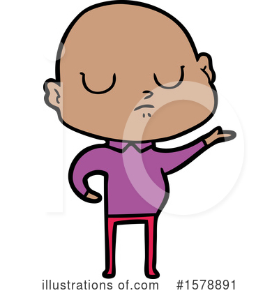 Royalty-Free (RF) Man Clipart Illustration by lineartestpilot - Stock Sample #1578891