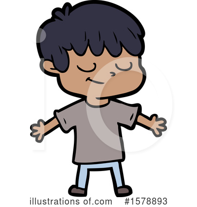 Royalty-Free (RF) Man Clipart Illustration by lineartestpilot - Stock Sample #1578893