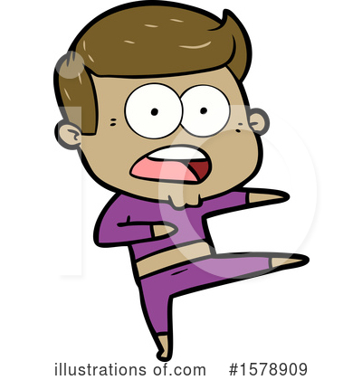 Royalty-Free (RF) Man Clipart Illustration by lineartestpilot - Stock Sample #1578909