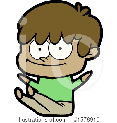 Royalty-Free (RF) Man Clipart Illustration by lineartestpilot - Stock Sample #1578910