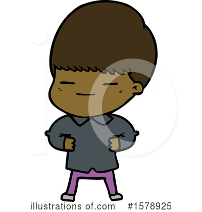 Royalty-Free (RF) Man Clipart Illustration by lineartestpilot - Stock Sample #1578925