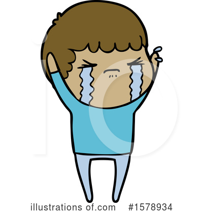 Royalty-Free (RF) Man Clipart Illustration by lineartestpilot - Stock Sample #1578934