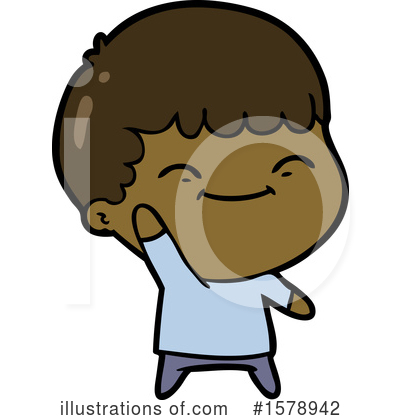 Royalty-Free (RF) Man Clipart Illustration by lineartestpilot - Stock Sample #1578942