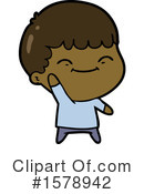 Man Clipart #1578942 by lineartestpilot