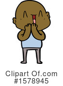 Man Clipart #1578945 by lineartestpilot