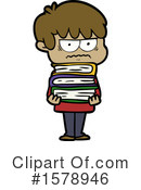 Man Clipart #1578946 by lineartestpilot