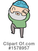 Man Clipart #1578957 by lineartestpilot