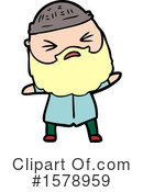 Man Clipart #1578959 by lineartestpilot