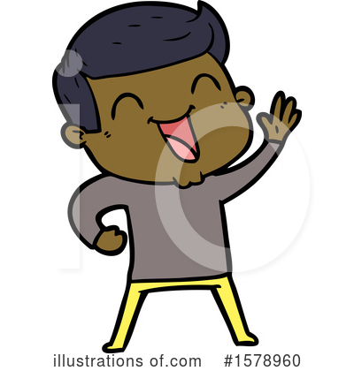 Royalty-Free (RF) Man Clipart Illustration by lineartestpilot - Stock Sample #1578960