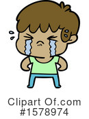 Man Clipart #1578974 by lineartestpilot