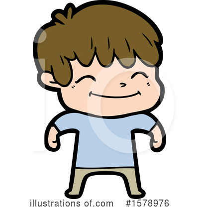 Royalty-Free (RF) Man Clipart Illustration by lineartestpilot - Stock Sample #1578976