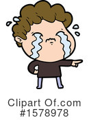 Man Clipart #1578978 by lineartestpilot