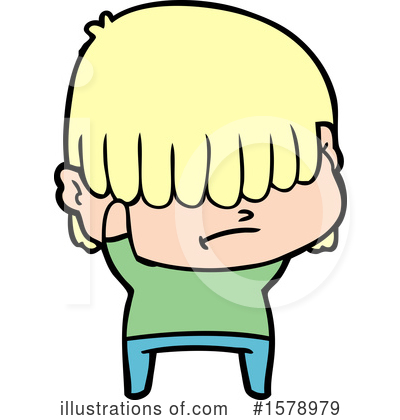 Haircut Clipart #1578979 by lineartestpilot