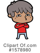 Man Clipart #1578980 by lineartestpilot