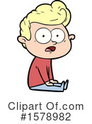 Man Clipart #1578982 by lineartestpilot