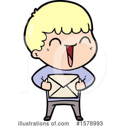 Royalty-Free (RF) Man Clipart Illustration by lineartestpilot - Stock Sample #1578993