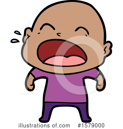 Royalty-Free (RF) Man Clipart Illustration by lineartestpilot - Stock Sample #1579000