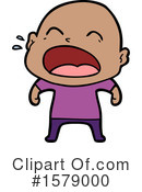 Man Clipart #1579000 by lineartestpilot