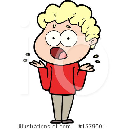 Royalty-Free (RF) Man Clipart Illustration by lineartestpilot - Stock Sample #1579001