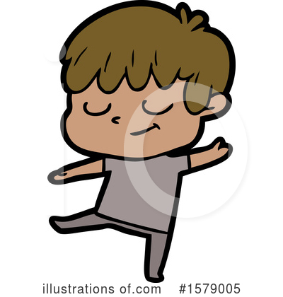 Royalty-Free (RF) Man Clipart Illustration by lineartestpilot - Stock Sample #1579005