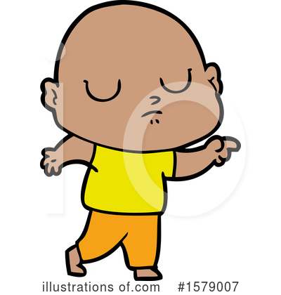Royalty-Free (RF) Man Clipart Illustration by lineartestpilot - Stock Sample #1579007