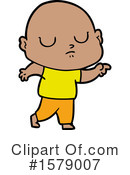Man Clipart #1579007 by lineartestpilot