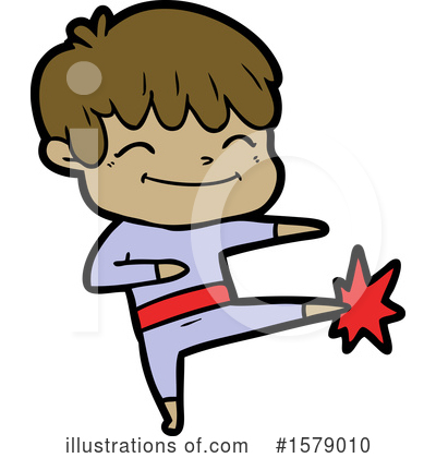 Royalty-Free (RF) Man Clipart Illustration by lineartestpilot - Stock Sample #1579010
