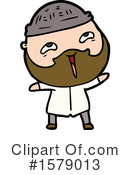 Man Clipart #1579013 by lineartestpilot