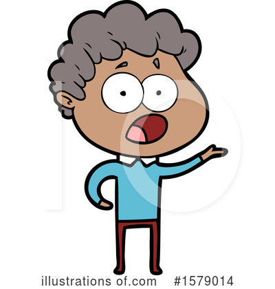 Royalty-Free (RF) Man Clipart Illustration by lineartestpilot - Stock Sample #1579014