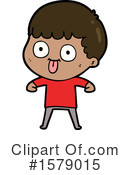 Man Clipart #1579015 by lineartestpilot