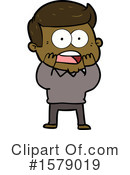Man Clipart #1579019 by lineartestpilot