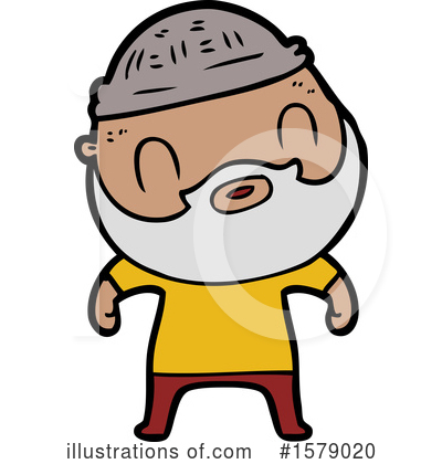 Royalty-Free (RF) Man Clipart Illustration by lineartestpilot - Stock Sample #1579020