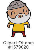 Man Clipart #1579020 by lineartestpilot