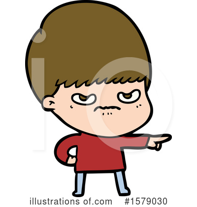 Royalty-Free (RF) Man Clipart Illustration by lineartestpilot - Stock Sample #1579030