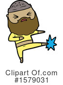 Man Clipart #1579031 by lineartestpilot