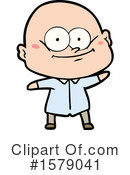 Man Clipart #1579041 by lineartestpilot