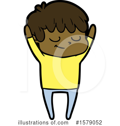 Royalty-Free (RF) Man Clipart Illustration by lineartestpilot - Stock Sample #1579052