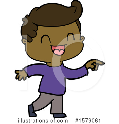 Royalty-Free (RF) Man Clipart Illustration by lineartestpilot - Stock Sample #1579061