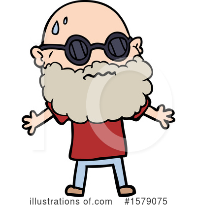 Royalty-Free (RF) Man Clipart Illustration by lineartestpilot - Stock Sample #1579075