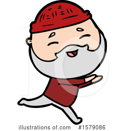 Royalty-Free (RF) Man Clipart Illustration by lineartestpilot - Stock Sample #1579086