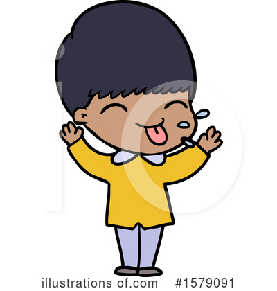 Royalty-Free (RF) Man Clipart Illustration by lineartestpilot - Stock Sample #1579091