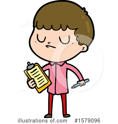 Royalty-Free (RF) Man Clipart Illustration by lineartestpilot - Stock Sample #1579096