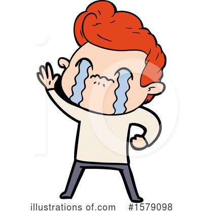 Royalty-Free (RF) Man Clipart Illustration by lineartestpilot - Stock Sample #1579098
