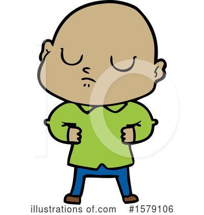 Royalty-Free (RF) Man Clipart Illustration by lineartestpilot - Stock Sample #1579106