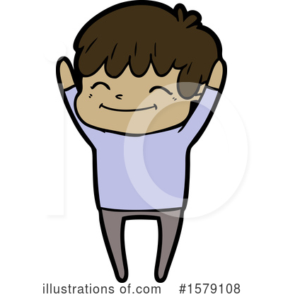 Royalty-Free (RF) Man Clipart Illustration by lineartestpilot - Stock Sample #1579108