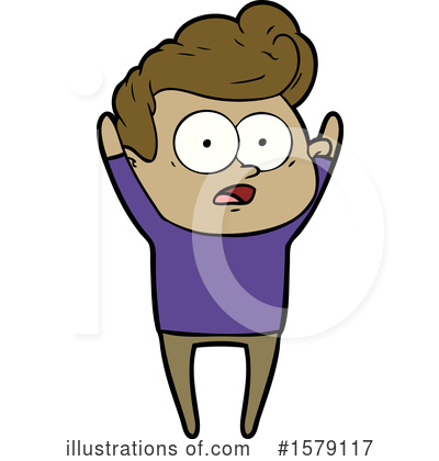 Royalty-Free (RF) Man Clipart Illustration by lineartestpilot - Stock Sample #1579117