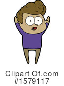 Man Clipart #1579117 by lineartestpilot
